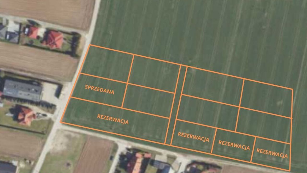 Działka na sprzedaż, Przeworsk