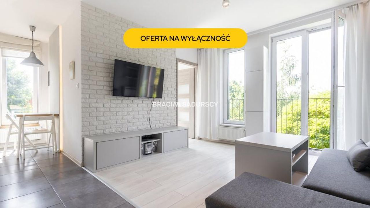 Lokal Mieszkalny na wynajem, Kraków, Podgórze, Krzywda