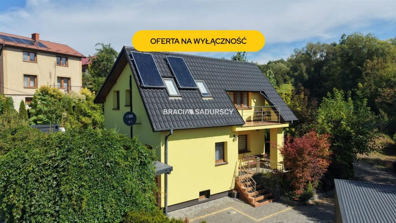 Dom na sprzedaż, Pogorzany