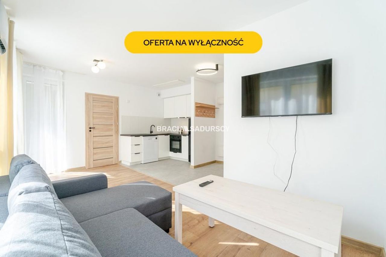 Lokal Mieszkalny na wynajem, Kraków, Podgórze