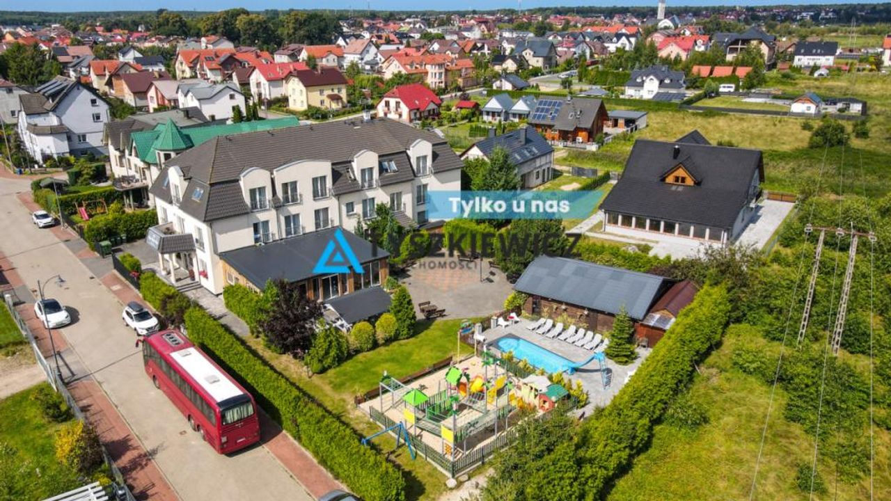 Lokal Komercyjny na sprzedaż, Łeba