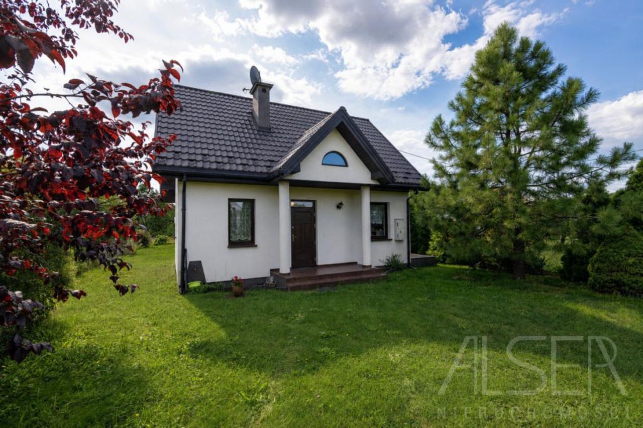Dom na sprzedaż, Zieleniec