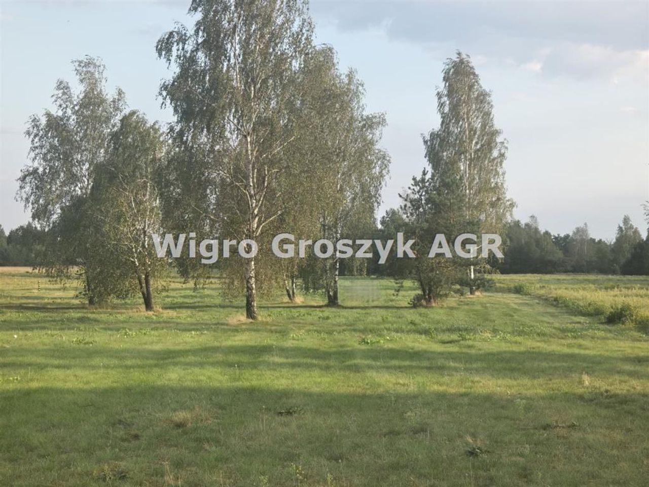 Działka na sprzedaż, Jesionka