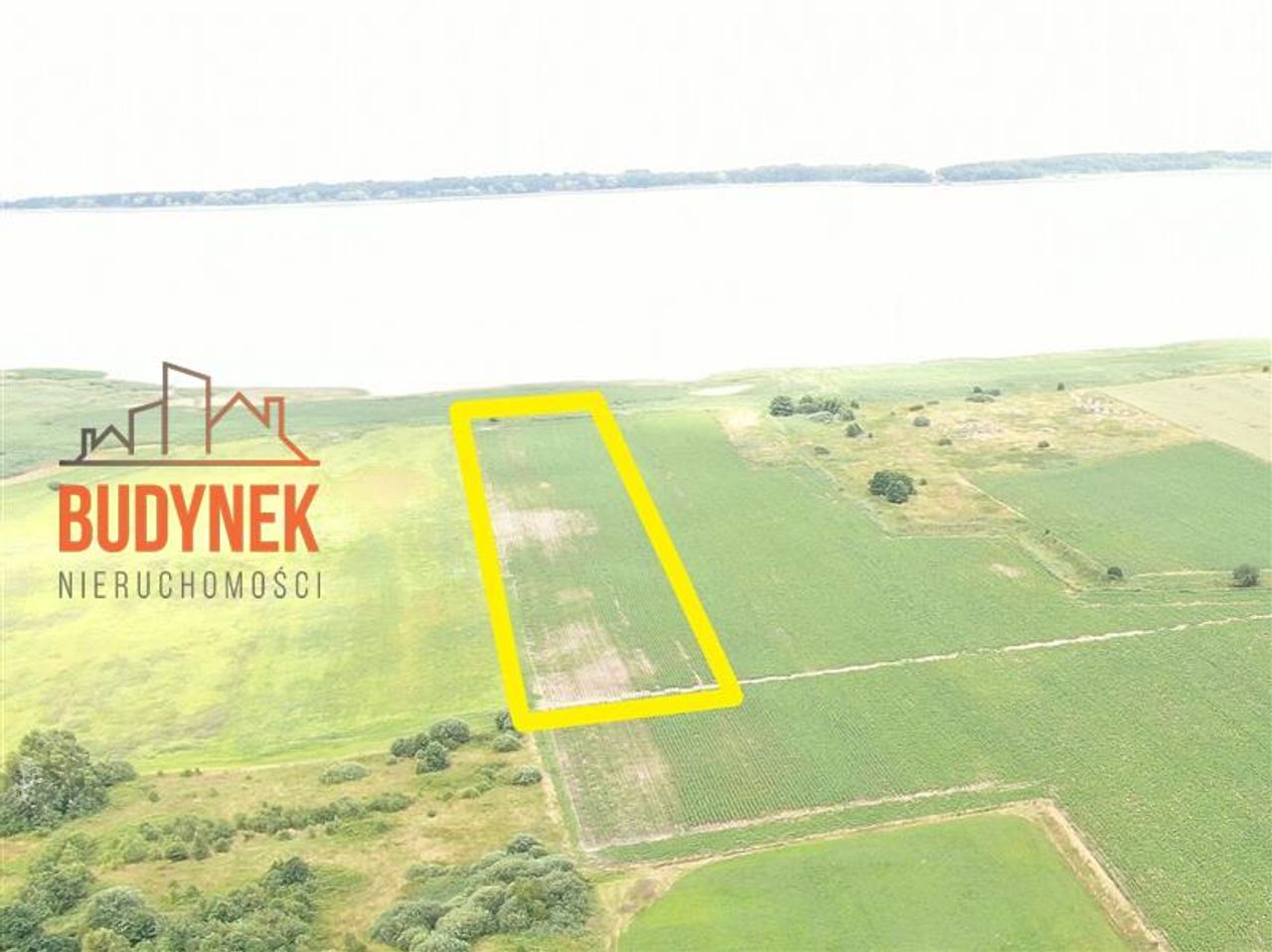 Działka na sprzedaż, Gleźnowo