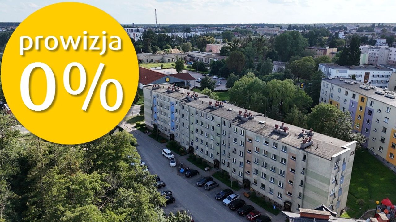 Lokal Mieszkalny na sprzedaż, Iława