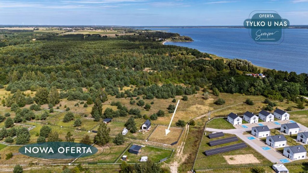 Działka na sprzedaż, Ostrów Warcki