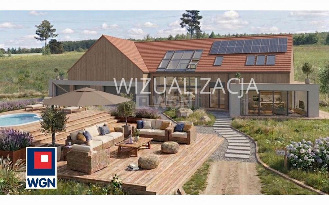 Działka na sprzedaż, Jutrzenka, Jutrzenka