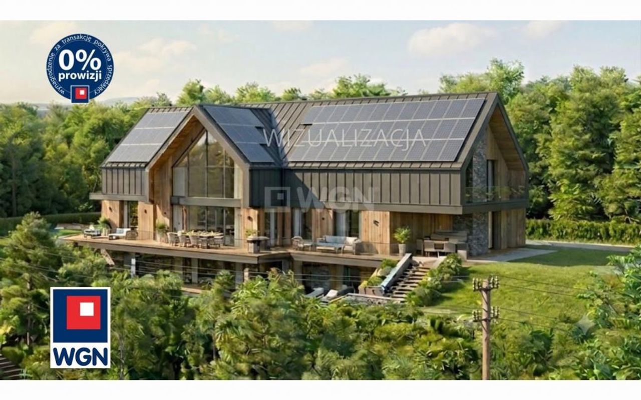 Działka na sprzedaż, Dębnica Kaszubska
