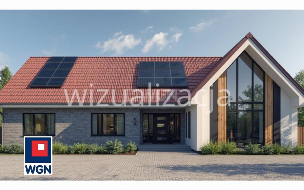 Działka na sprzedaż, Jutrzenka, Jutrzenka