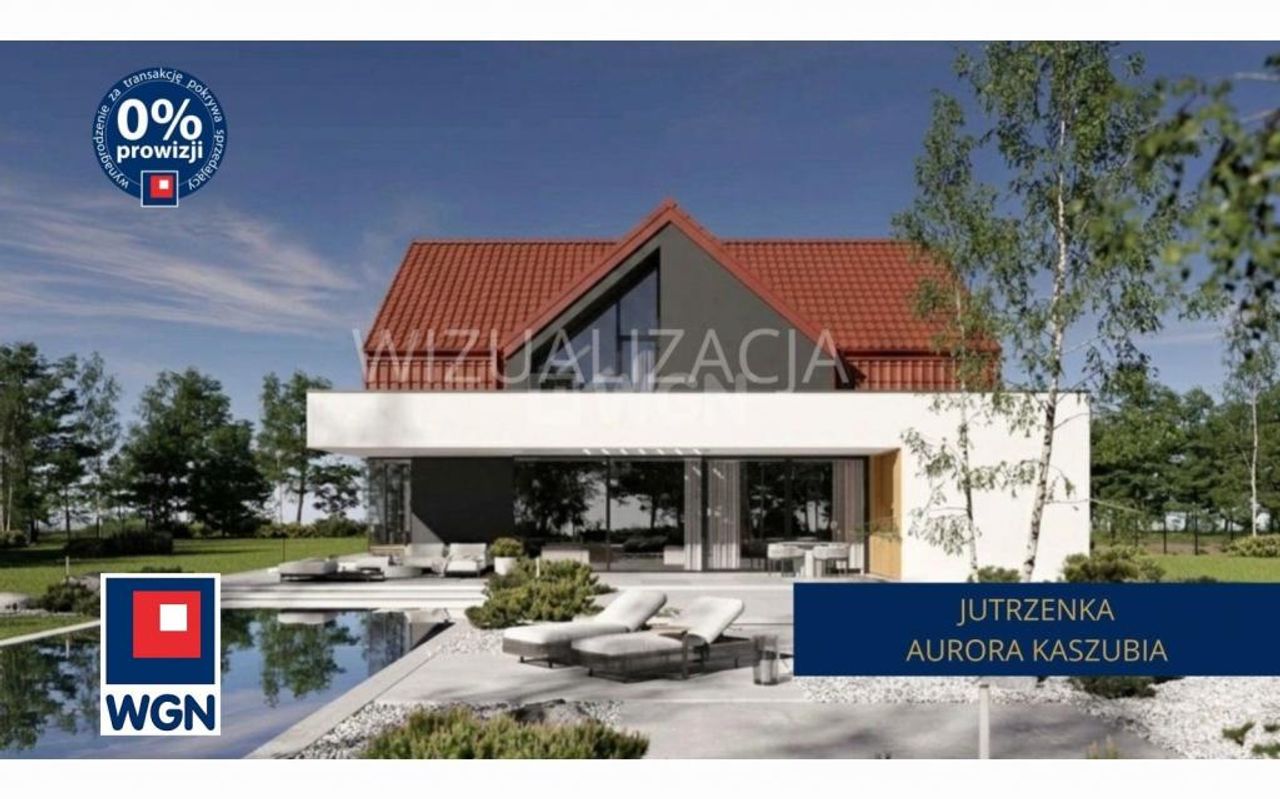 Działka na sprzedaż, Jutrzenka, Jutrzenka
