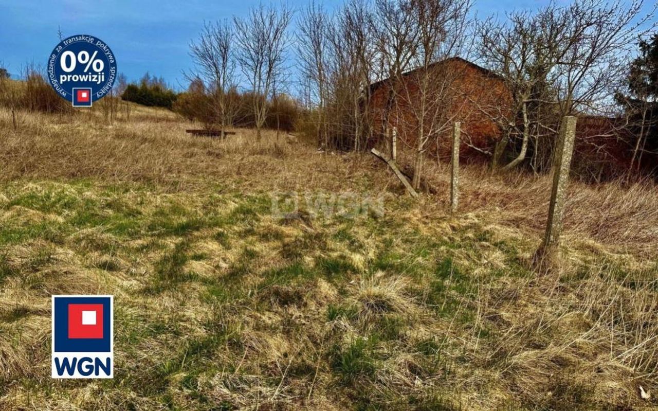Działka na sprzedaż, Darłowo