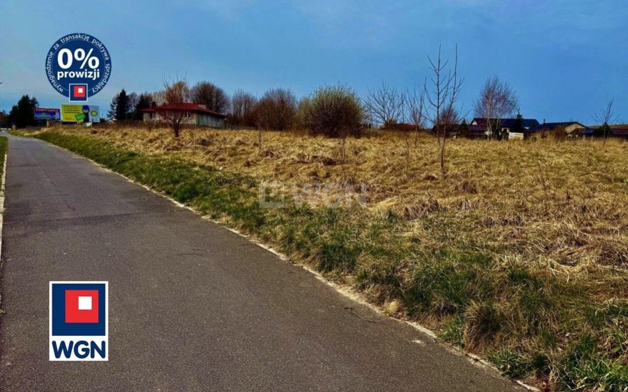 Działka na sprzedaż, Darłowo