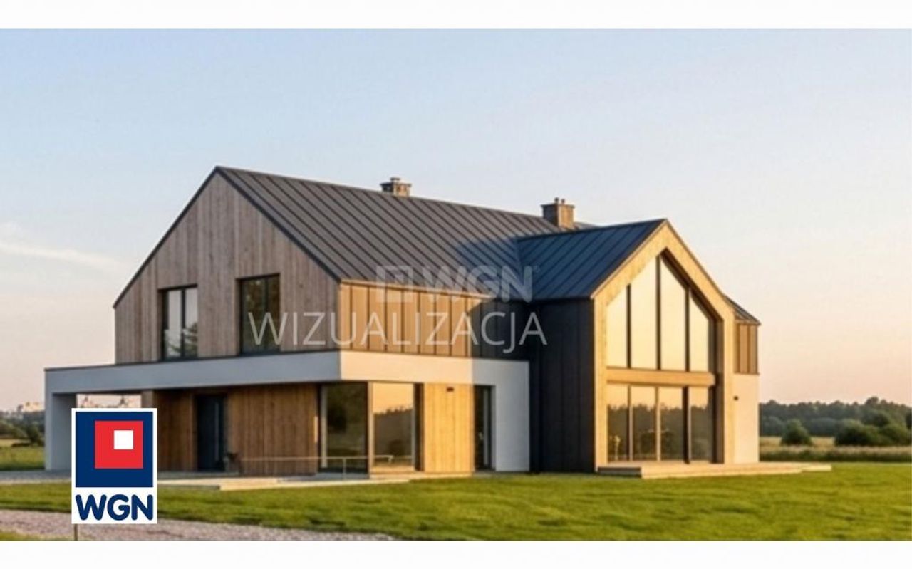 Działka na sprzedaż, Głobino