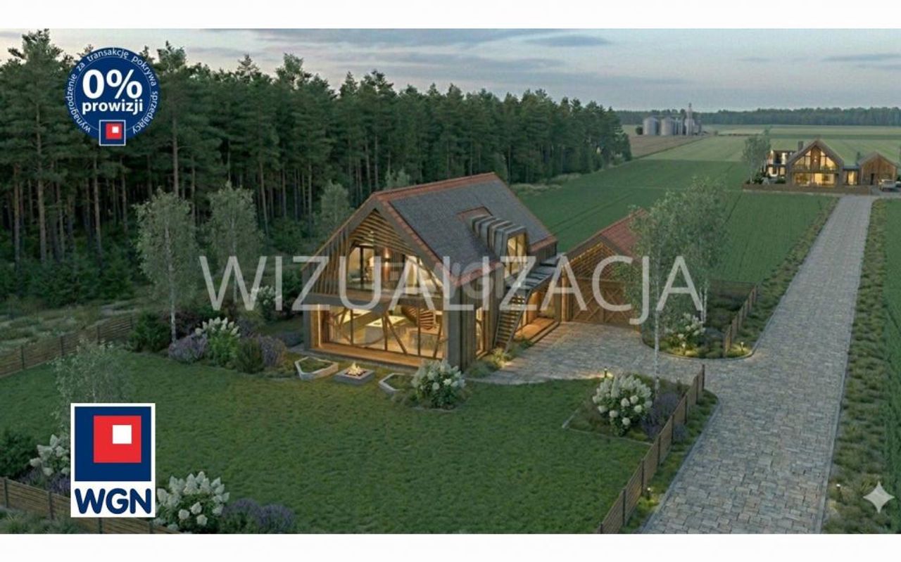Działka na sprzedaż, Jutrzenka, Jutrzenka