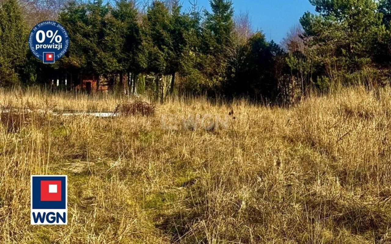 Działka na sprzedaż, Nacmierz