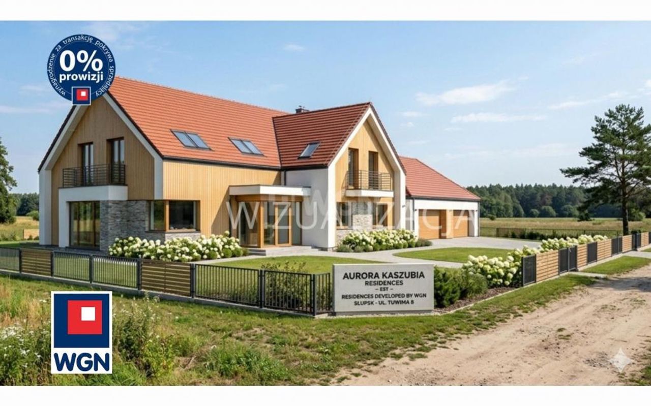 Działka na sprzedaż, Jutrzenka, Jutrzenka