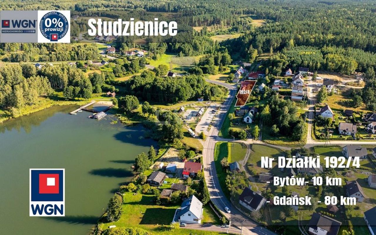 Dom na sprzedaż, Studzienice