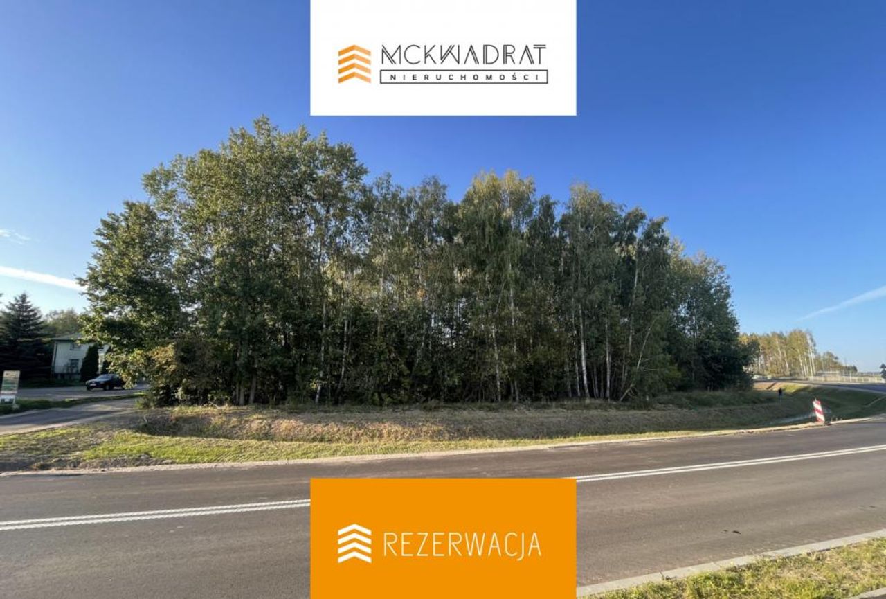 Działka na sprzedaż, Łyski