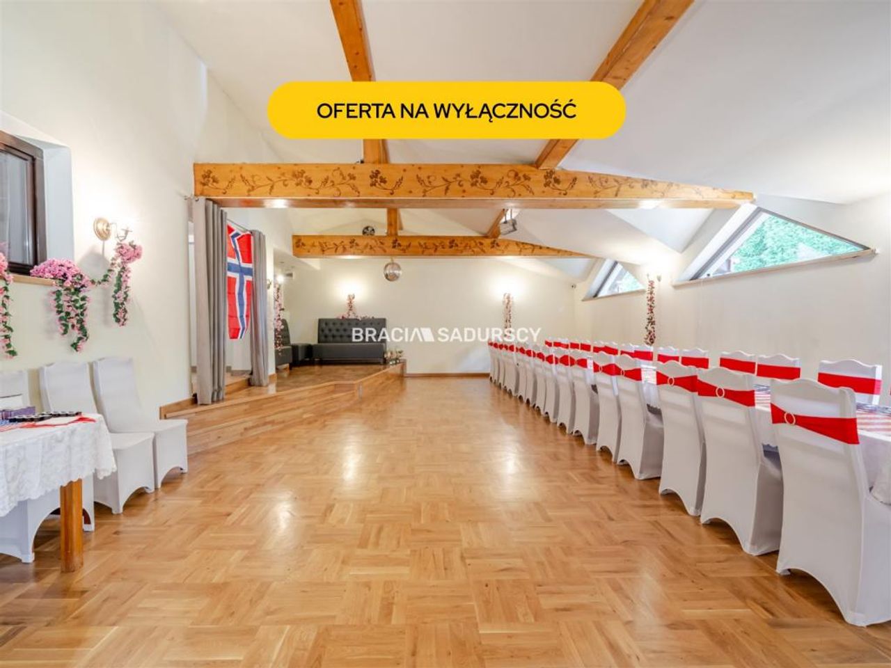 Lokal Komercyjny na sprzedaż, Myślenice