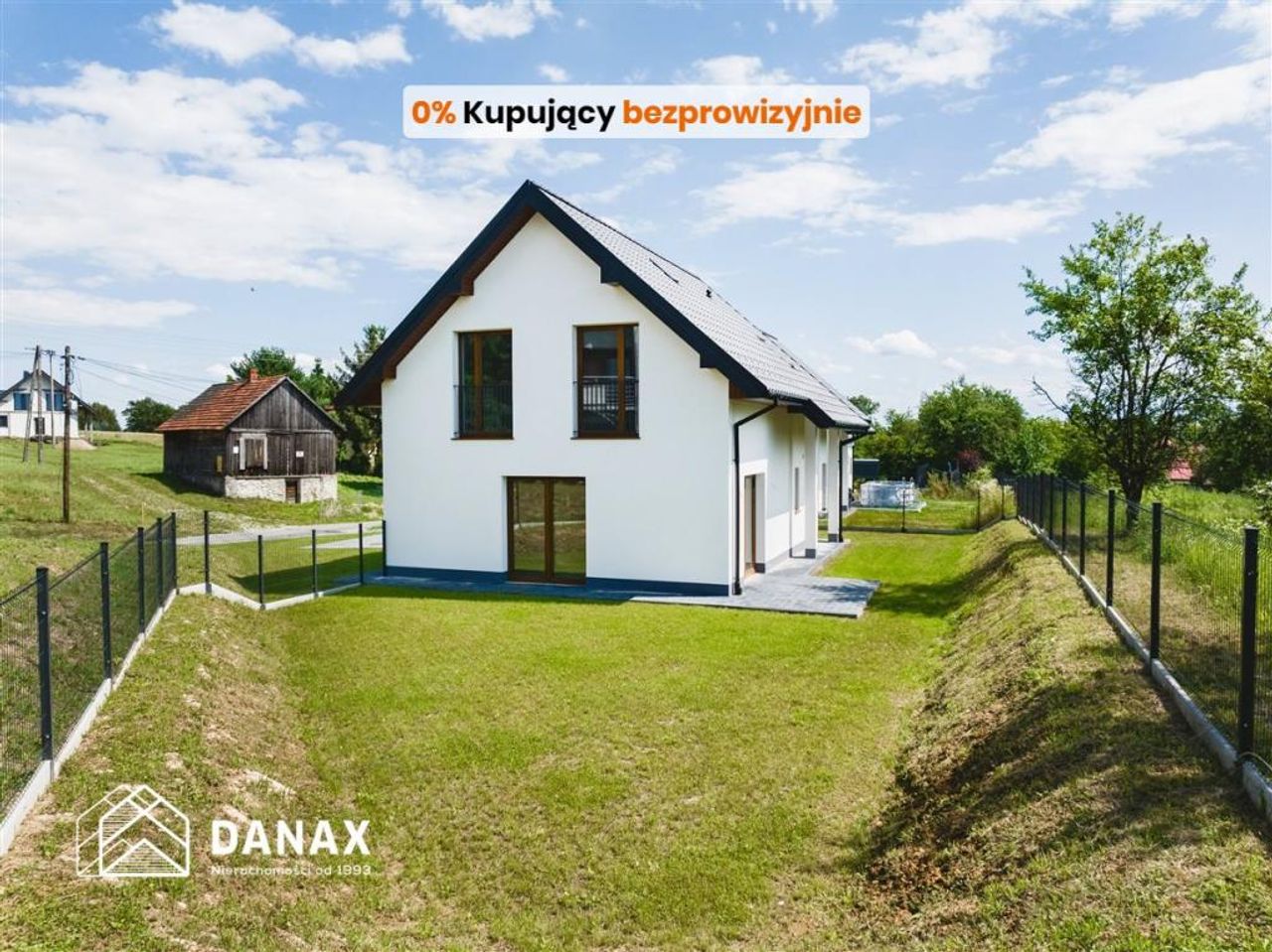 Dom na sprzedaż, Zielonki
