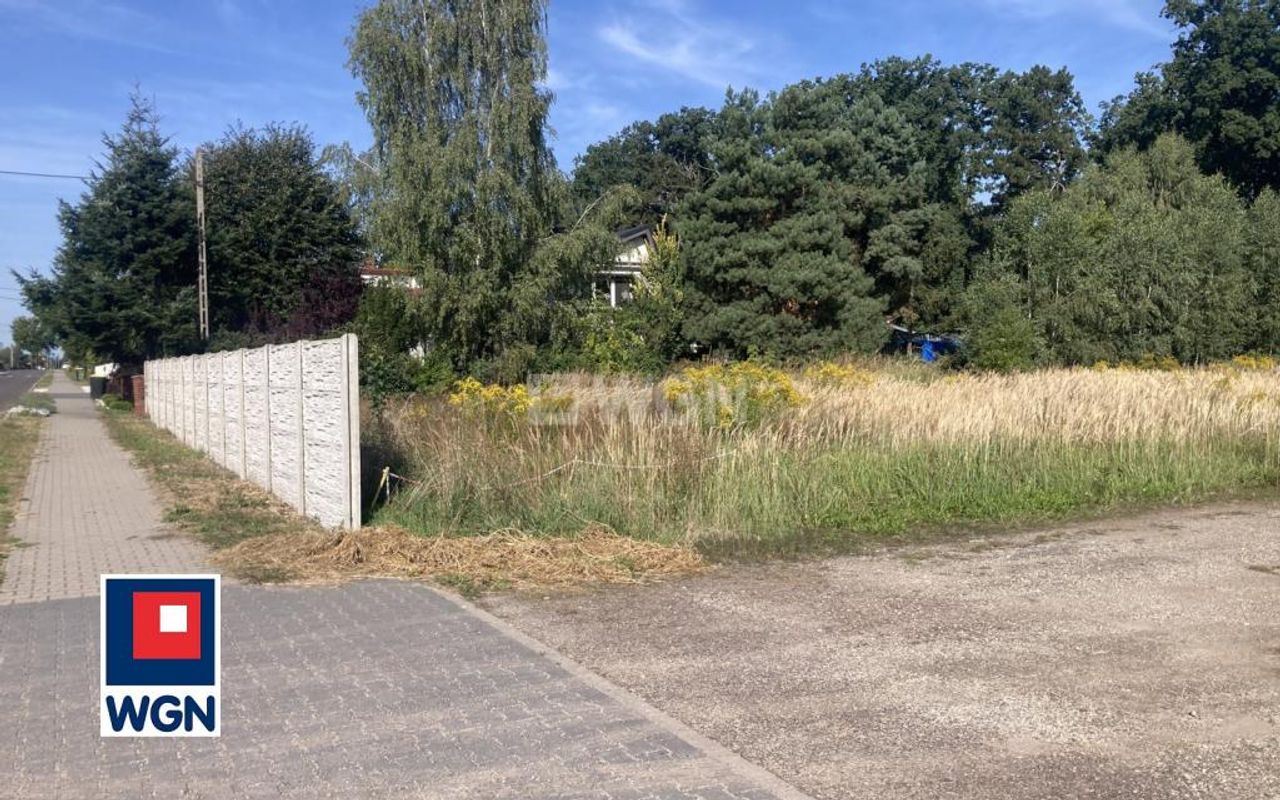 Działka na sprzedaż, Karski, Karski