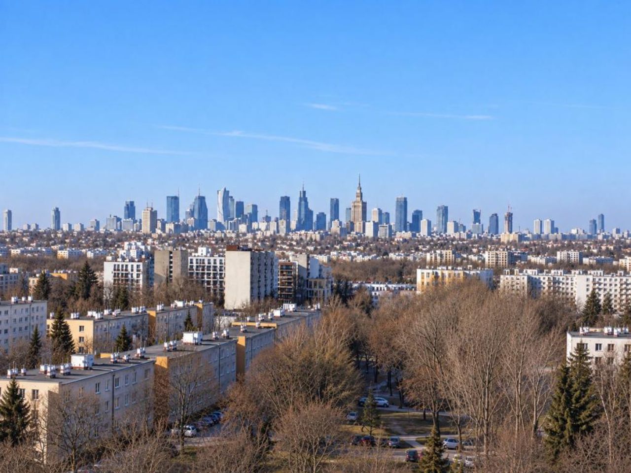 Lokal Mieszkalny na wynajem, Warszawa, Mokotów