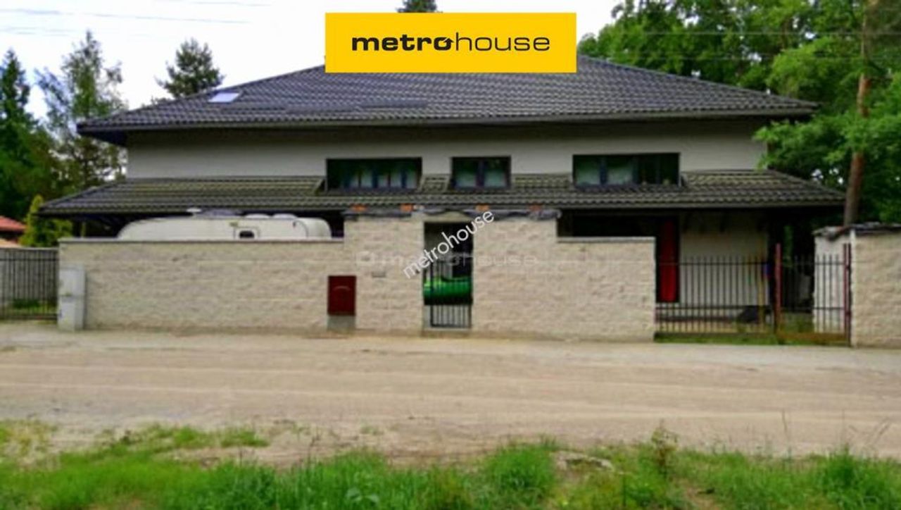 Dom na sprzedaż, Legionowo, Legionowo przystanek