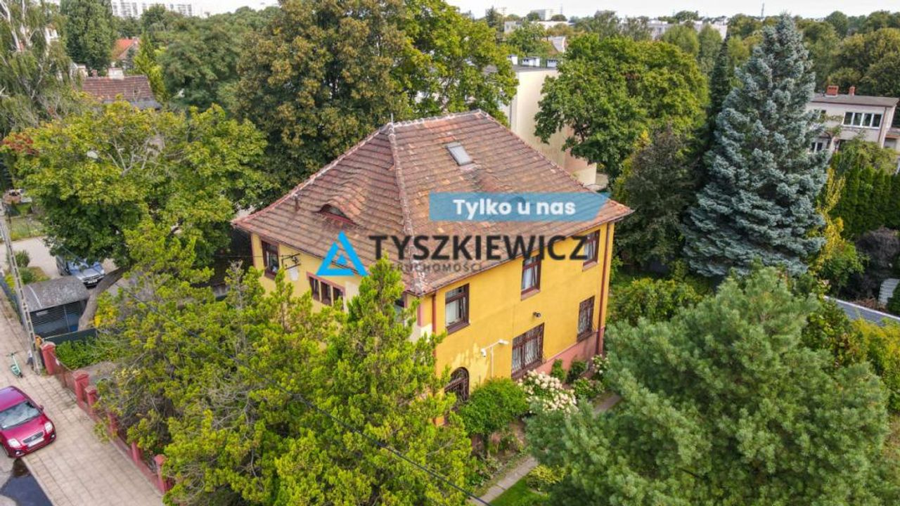Dom na sprzedaż, Gdańsk, Przymorze