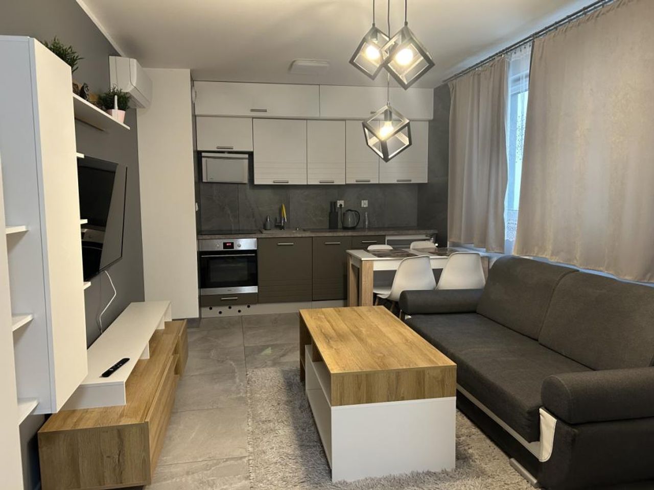 Lokal Mieszkalny na wynajem, Kraków, Podgórze