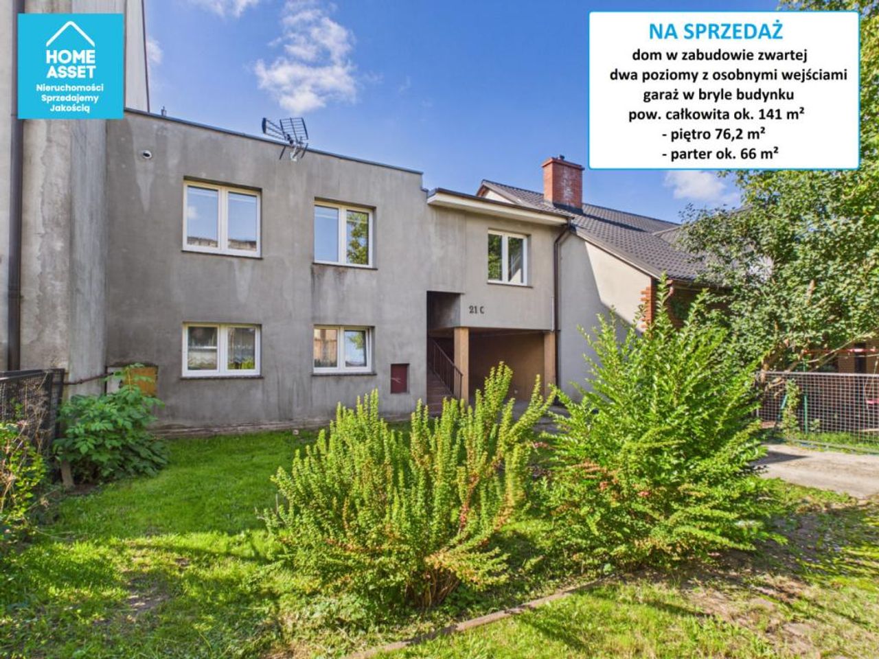 Dom na sprzedaż, Wejherowo