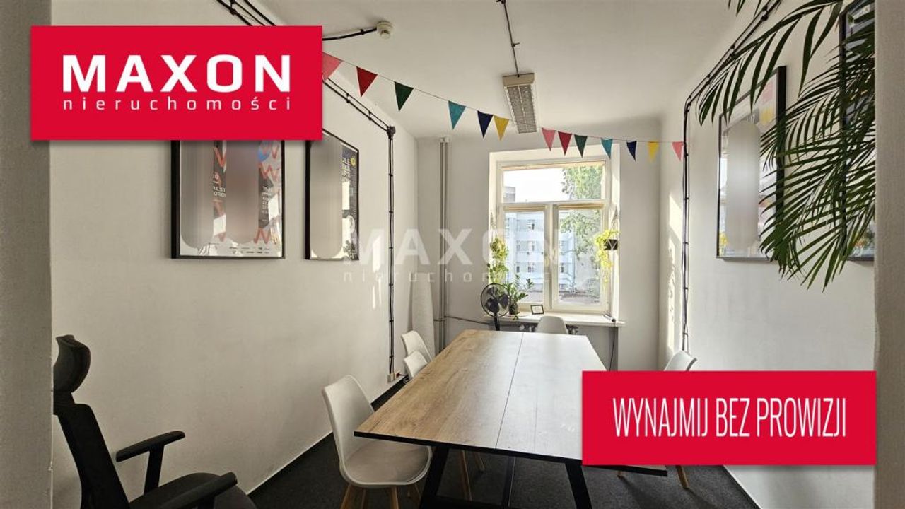 Lokal Komercyjny na wynajem, Warszawa, Ochota