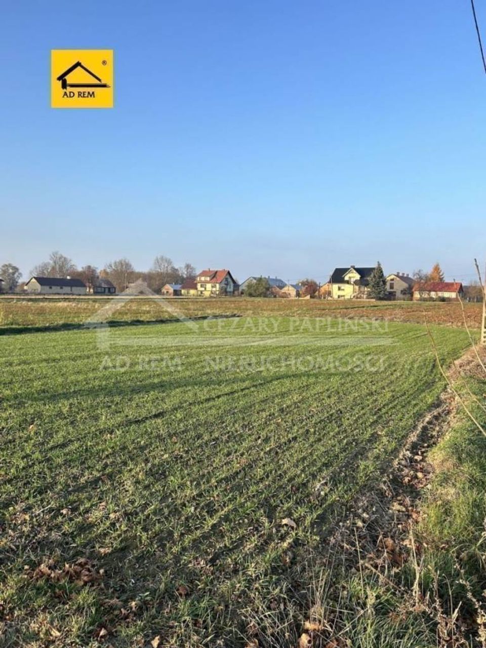 Działka na sprzedaż, Stasiówka