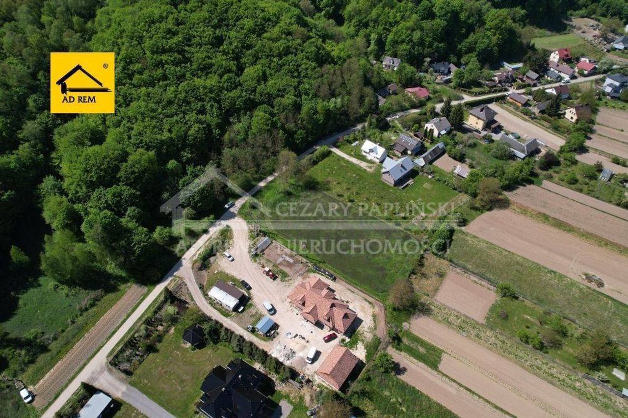 Działka na sprzedaż, Bochotnica