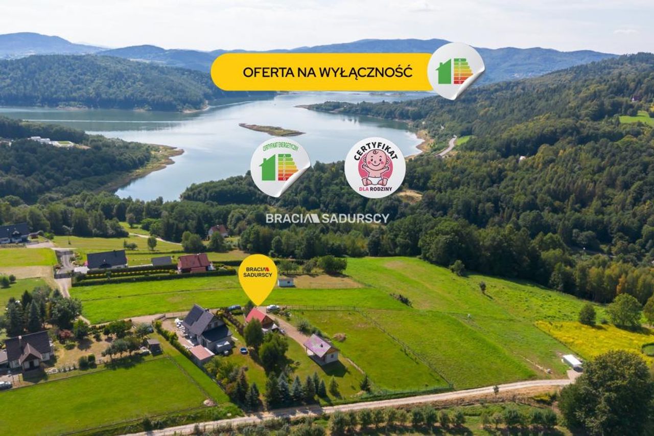 Dom na sprzedaż, Łękawica