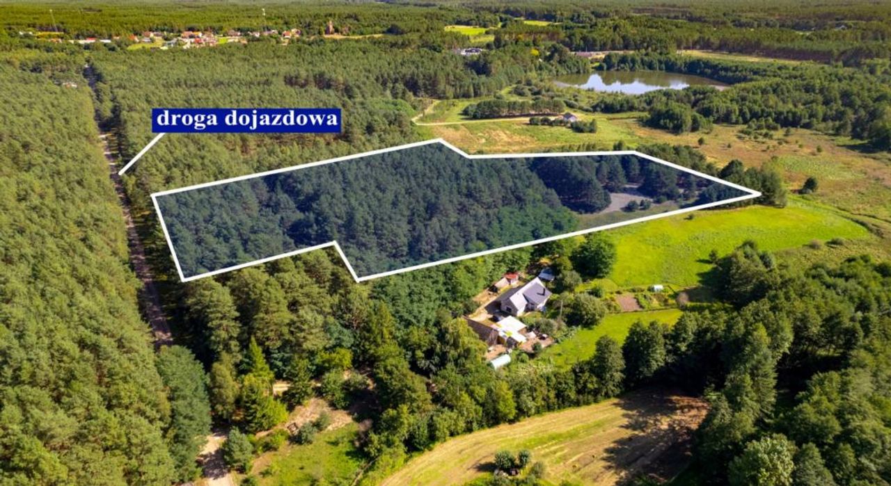Działka na sprzedaż, Piłka
