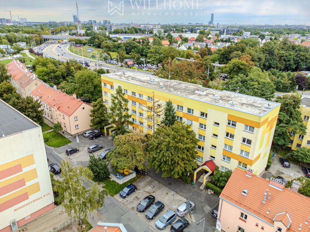Lokal Mieszkalny na sprzedaż, Wrocław, Fabryczna
