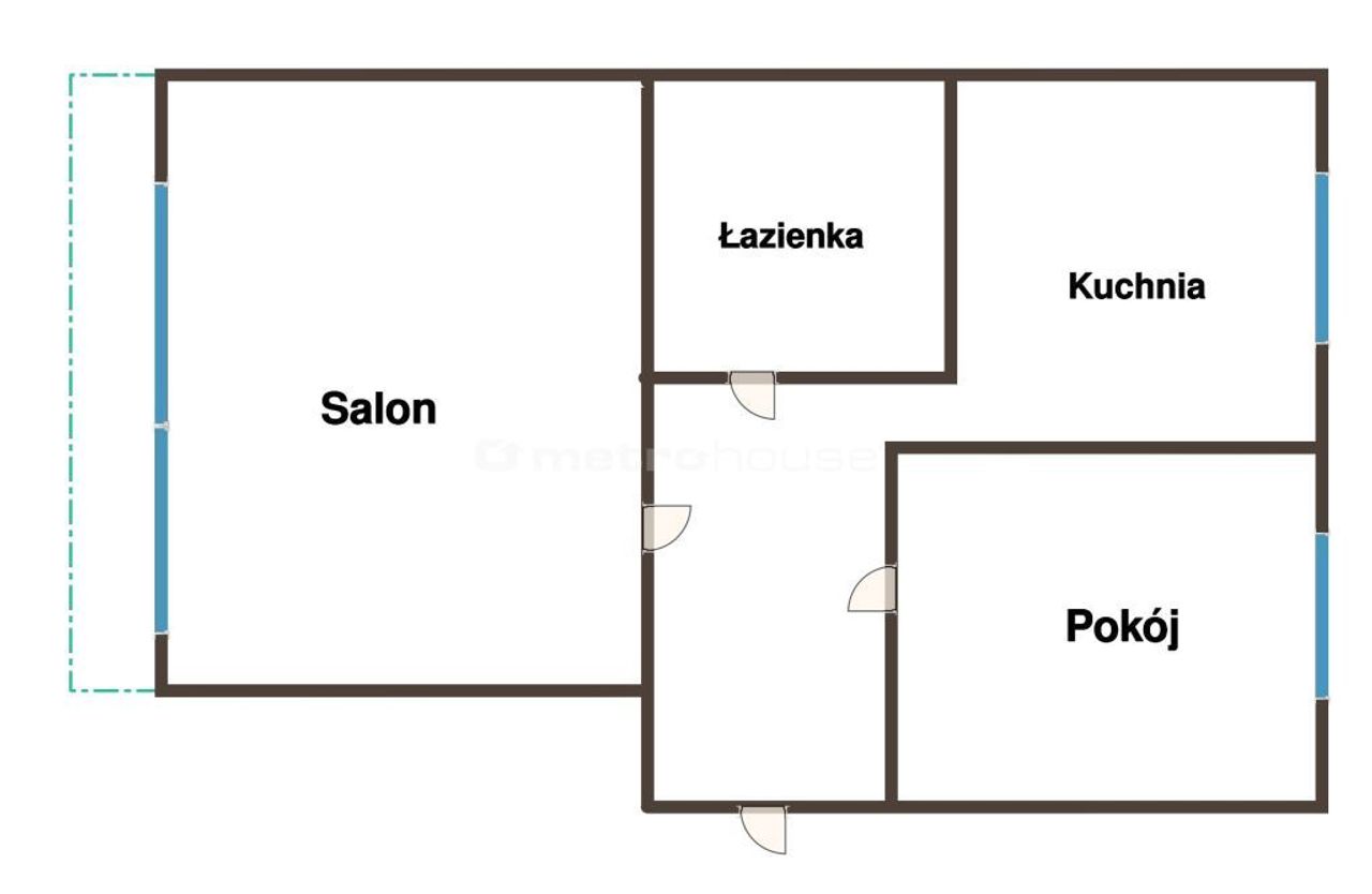 Lokal Mieszkalny na sprzedaż, Łódź, Widzew