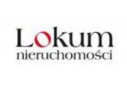 Logo - LOKUM Nieruchomości