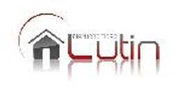 Logo - Biura Nieruchomości Lutin i Novum