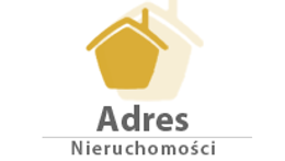 Logo - Agencja Nieruchomości ADRES