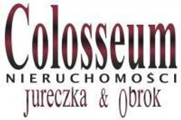 Logo - Colosseum Nieruchomości Jureczka Obrok