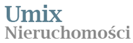 Logo - UMIX-Nieruchomości