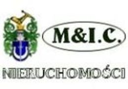 Logo - M&IC Nieruchomości