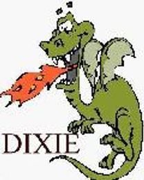 Logo - Dixie - tanie pokoje goscinne w Krakowie
