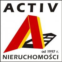 Logo - Biuro Nieruchomości ACTIV