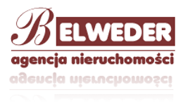 Logo - Agencja Nieruchomości BELWEDER