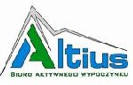 Logo - Biuro Aktywnego Wypoczynku Altius