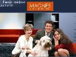 Logo - Magnes Nieruchomości