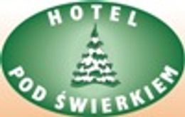 Logo - HOTEL  POD ŚWIERKIEM spa