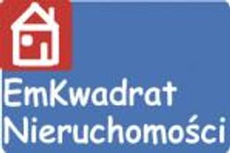 Logo - EmKwadrat Nieruchomości